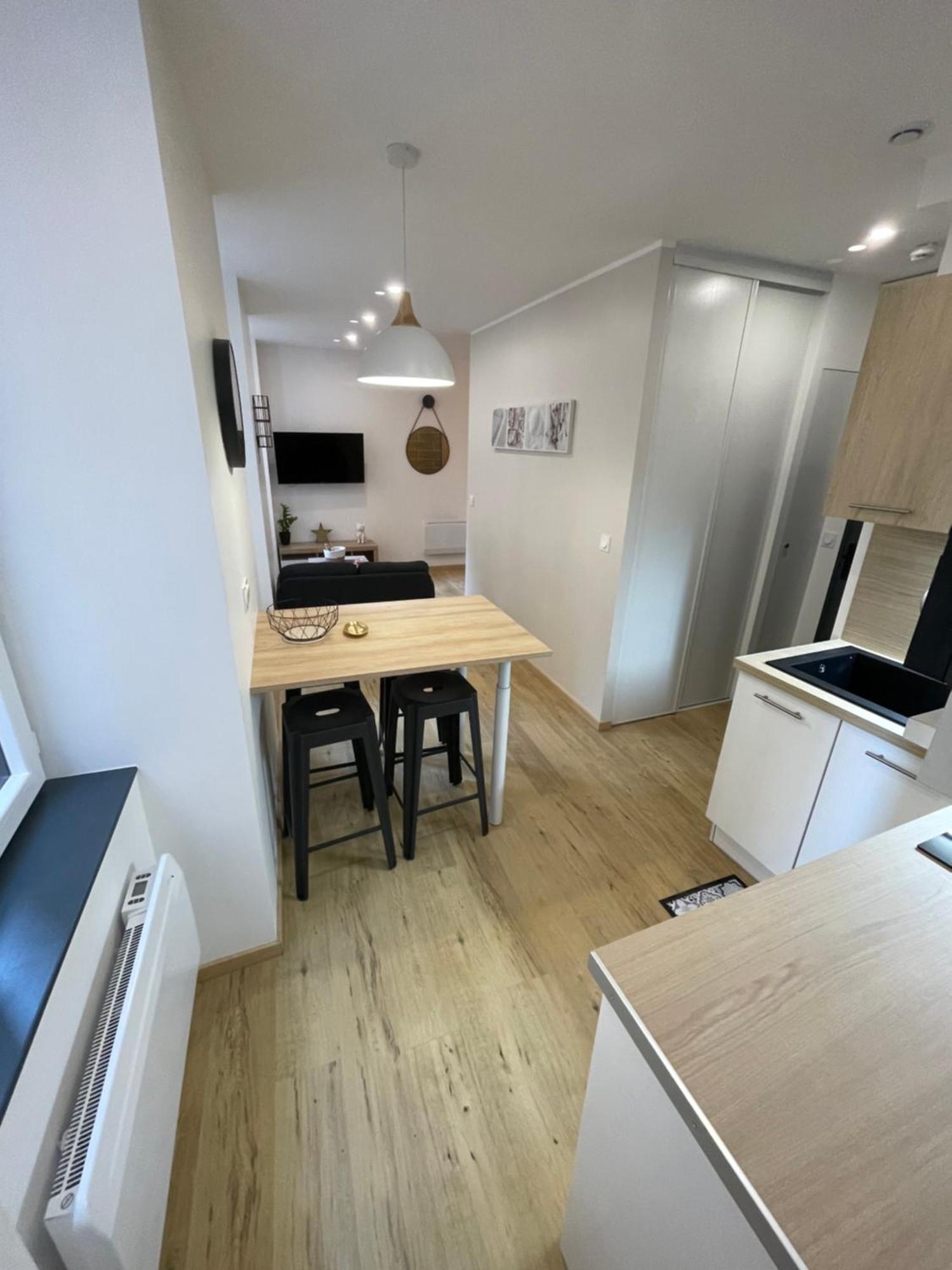 Apartment Au 35 Millau